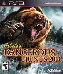 Descargar Cabelas Dangerous Hunts 2013 [MULTI][Region Free][FW 4.2x][ZRY] por Torrent